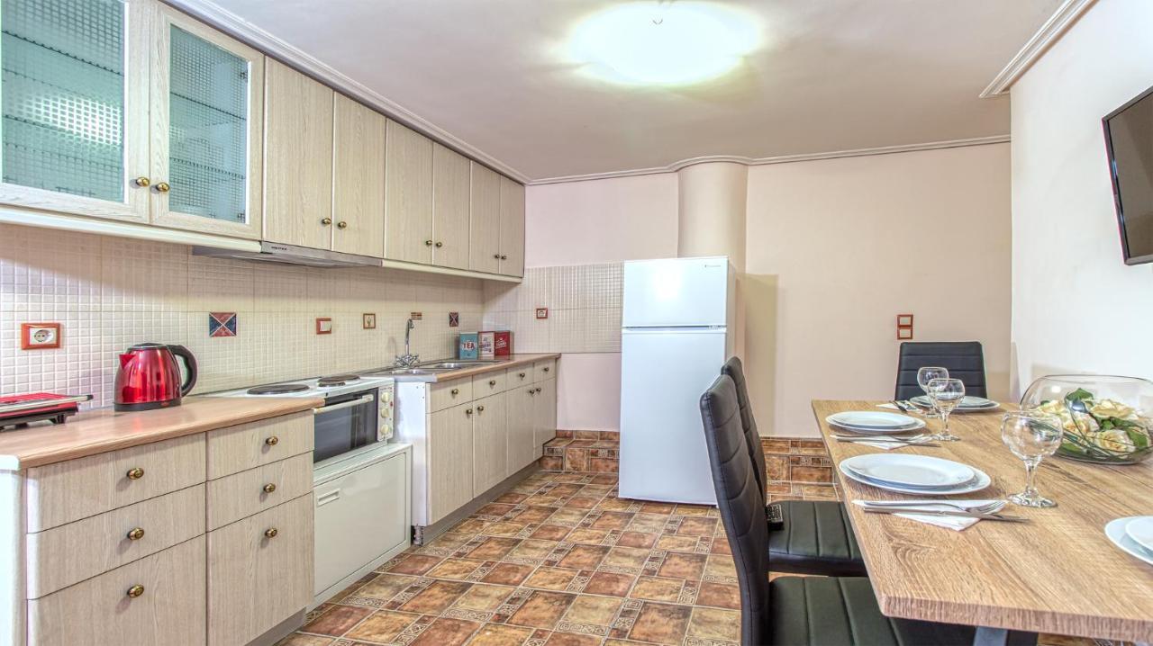 Apartament Filippos Acharny Zewnętrze zdjęcie