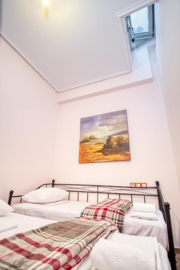 Apartament Filippos Acharny Zewnętrze zdjęcie