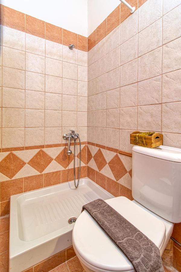 Apartament Filippos Acharny Zewnętrze zdjęcie
