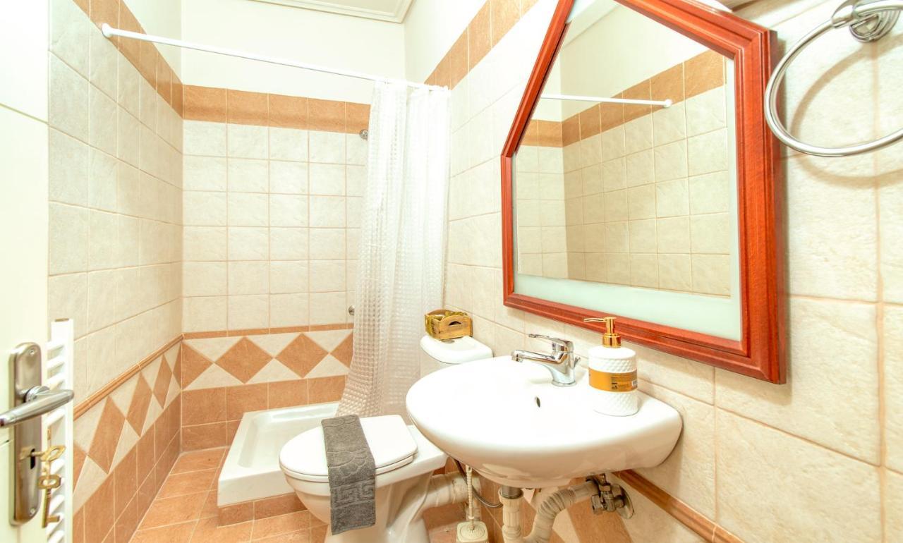 Apartament Filippos Acharny Zewnętrze zdjęcie
