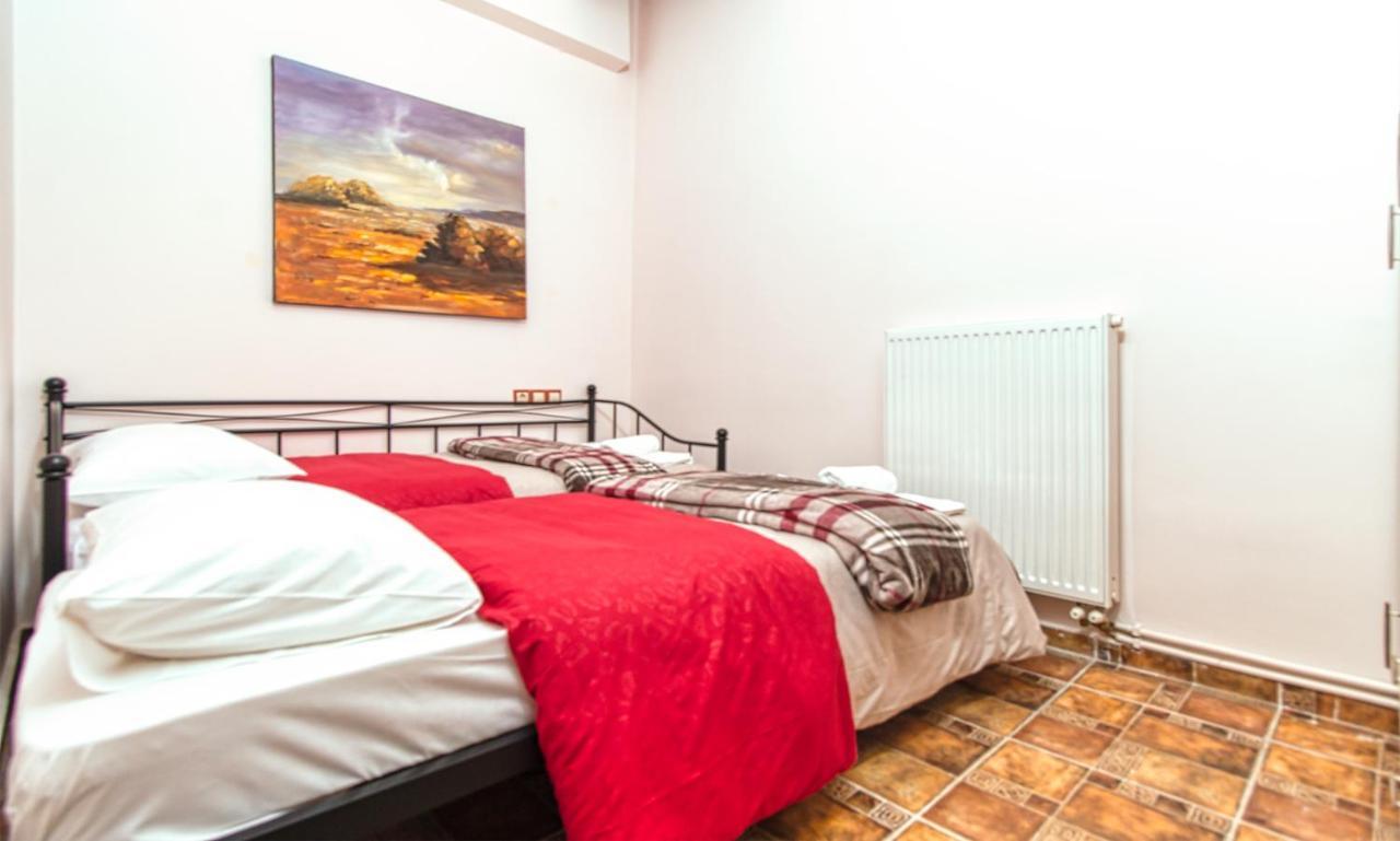 Apartament Filippos Acharny Zewnętrze zdjęcie