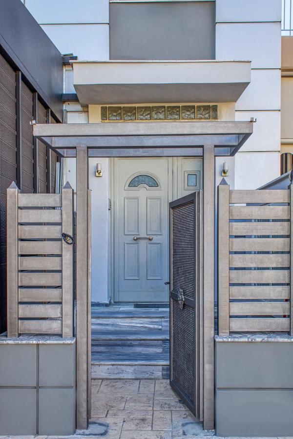 Apartament Filippos Acharny Zewnętrze zdjęcie