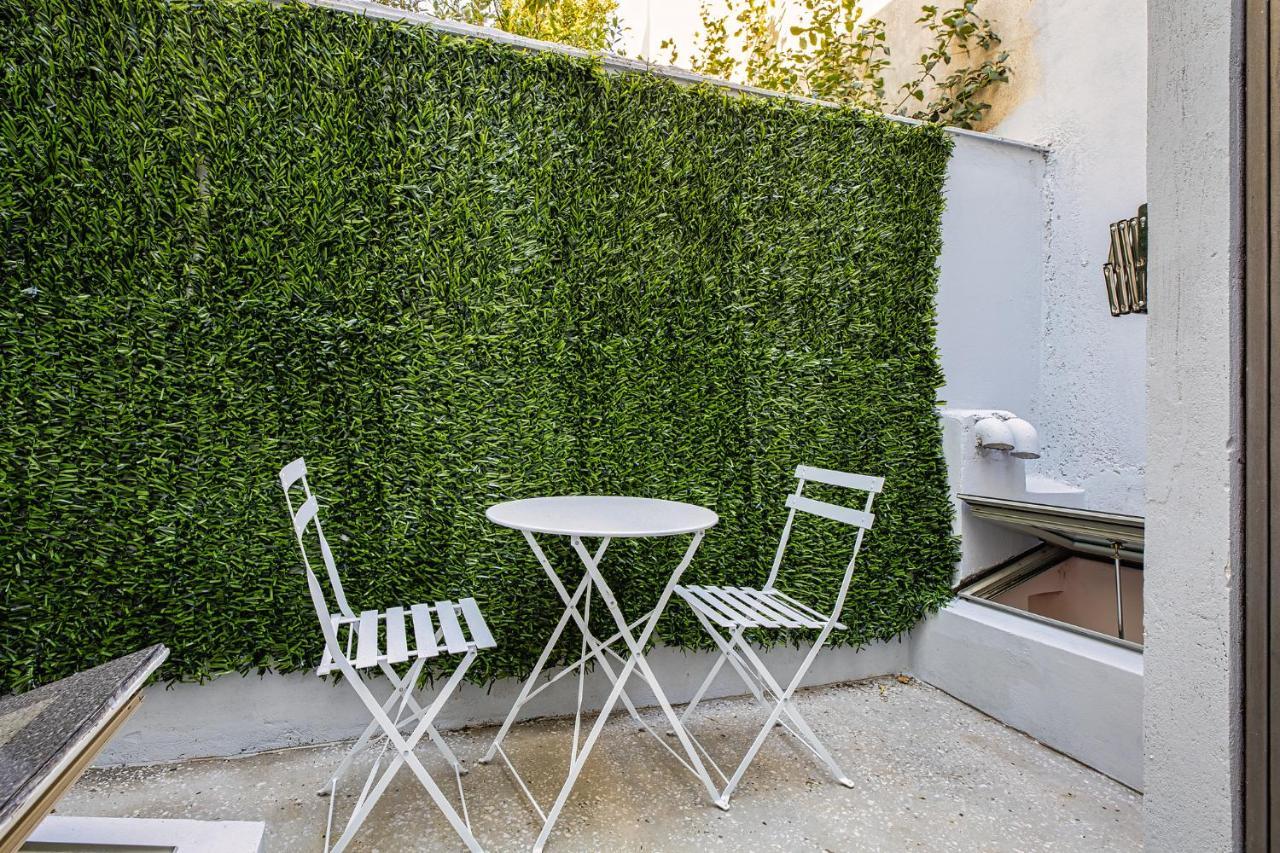 Apartament Filippos Acharny Zewnętrze zdjęcie