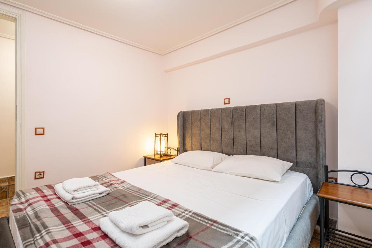 Apartament Filippos Acharny Zewnętrze zdjęcie